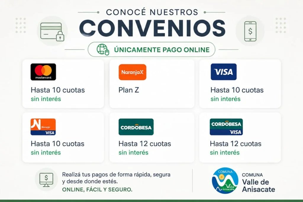 Emergencia Hídrica en Valle de Anisacate
