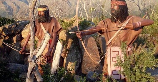 Historia de Valle de Anisacate